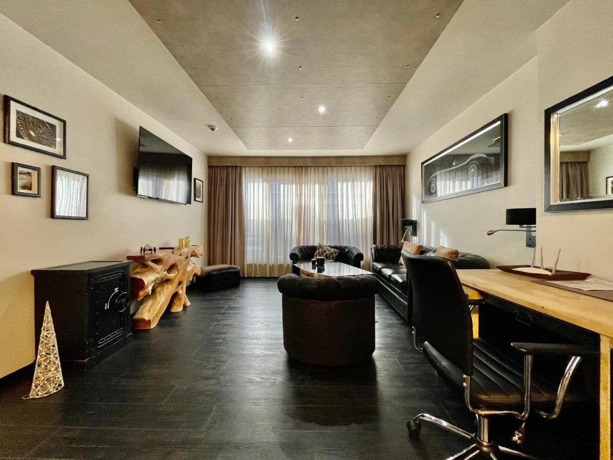 Suite 40 Jacuzzi & Sauna By Malmedreams مالميدي المظهر الخارجي الصورة