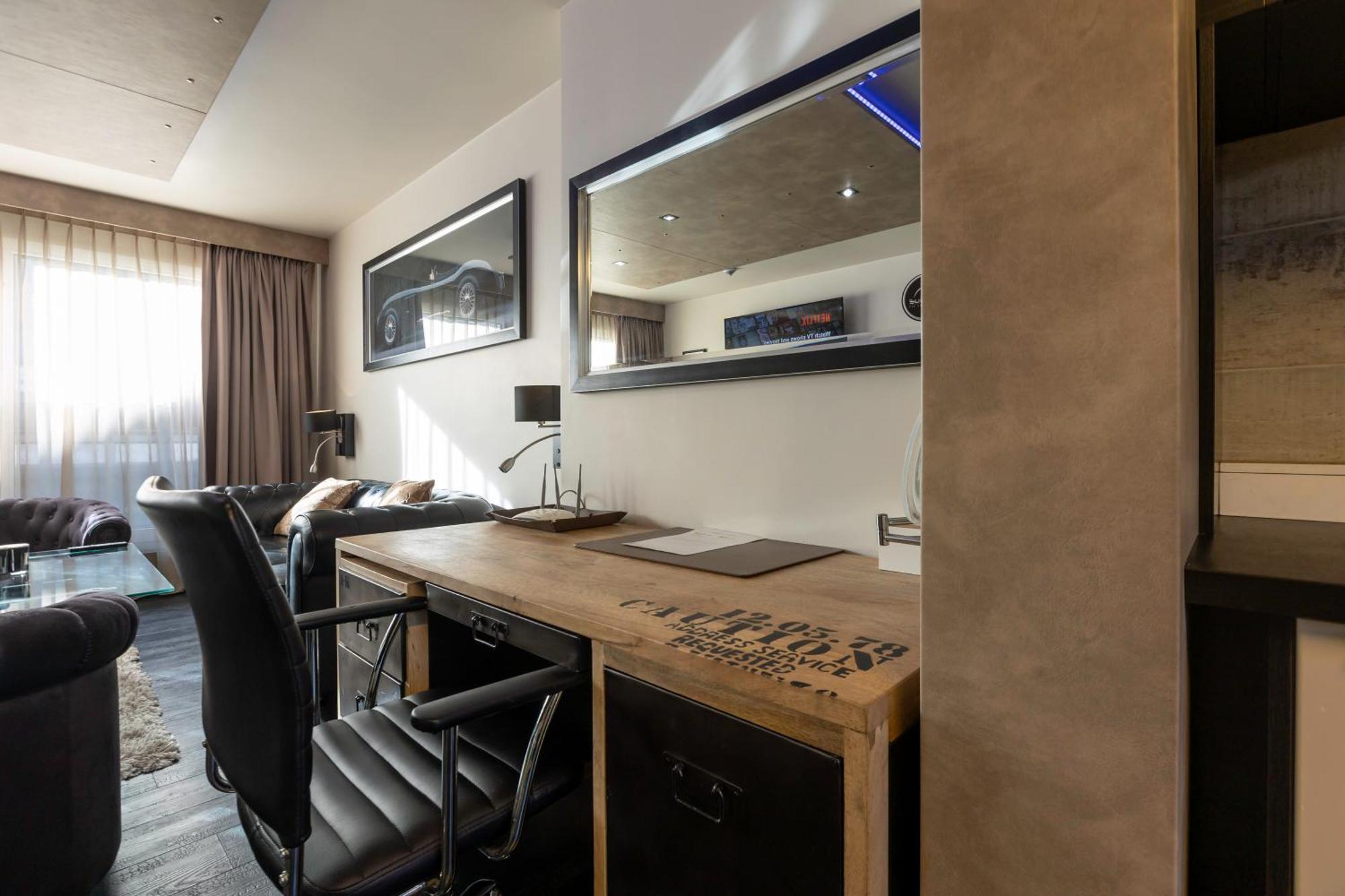 Suite 40 Jacuzzi & Sauna By Malmedreams مالميدي المظهر الخارجي الصورة