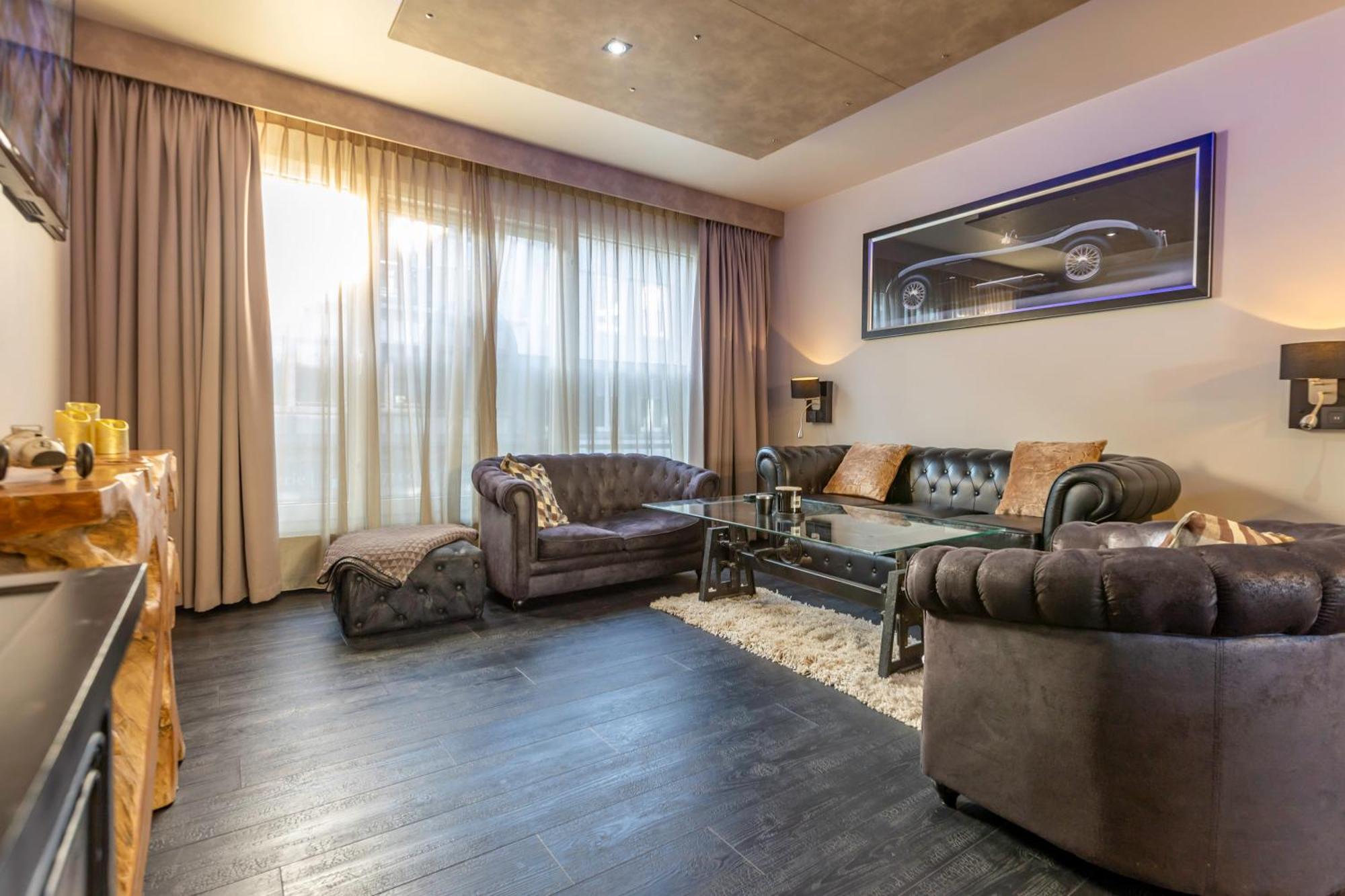 Suite 40 Jacuzzi & Sauna By Malmedreams مالميدي المظهر الخارجي الصورة